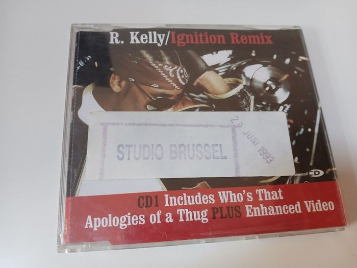 CD Collection Rap, Hip-Hop, R&B, Soul & Garage