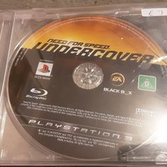 PlayStation 3 game