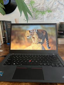 Lenovo ThinkPad T14s Gen 2 | i7-1165G7 | 32GB RAM | 512GB SSD | Win11 Pro | touchscreen