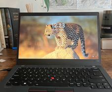 Lenovo ThinkPad T14s Gen 2 | i7-1165G7 | 32GB RAM | 512GB SSD | Win11 Pro | touchscreen