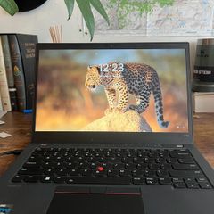 Lenovo ThinkPad T14s Gen 2 | i7-1165G7 | 32GB RAM | 512GB SSD | Win11 Pro | touchscreen