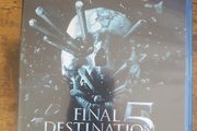 "Final Destination 5" Blu-ray - free standard postage