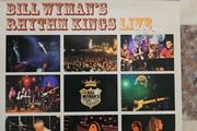 Bill Wymans Rhythm Kings Live CD