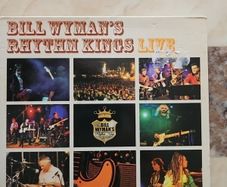 Bill Wymans Rhythm Kings Live CD