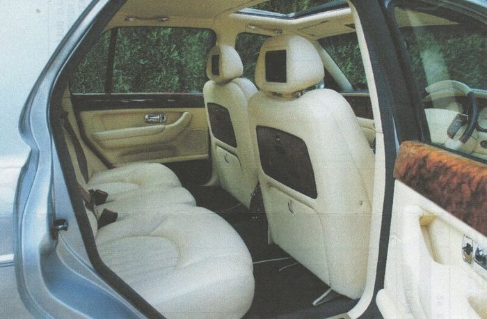 Bentley ARNAGE & others