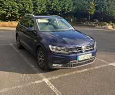 2017 Volkswagen Tiguan