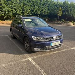 2017 Volkswagen Tiguan