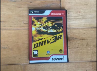 Driver 3 PC Game