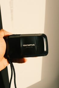 Olympus Mju i (Faulty)