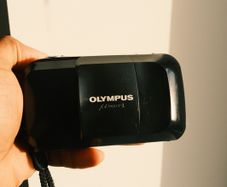 Olympus Mju i (Faulty)