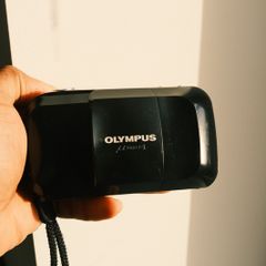 Olympus Mju i (Faulty)