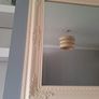 XL Ornate Wall Mirror  160 x 80 Image 4