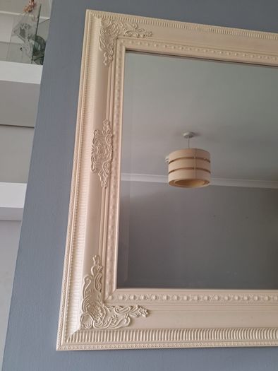 XL Ornate Wall Mirror  160 x 80