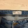 Blue Relaxed Fit Jeans W36 L30 Stretch Denim Image 2