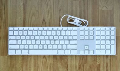 Apple wired keyboard