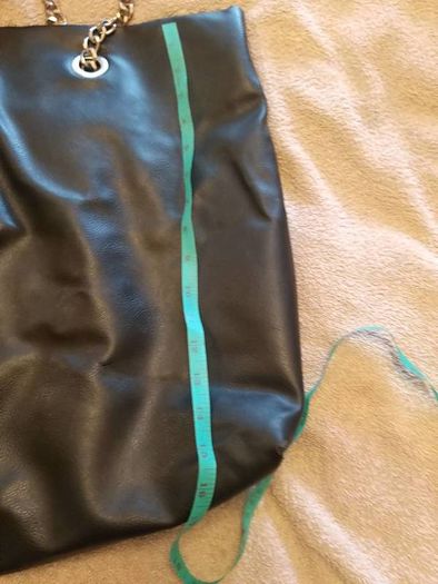 Large Black Bag