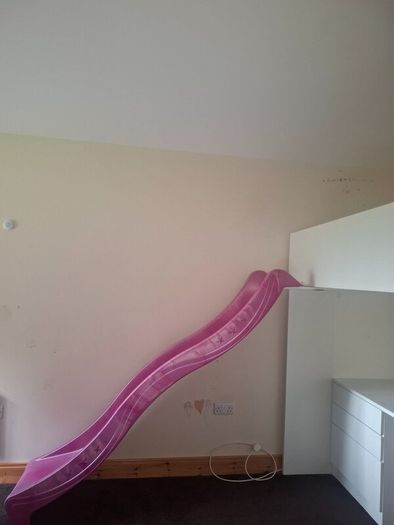 Ikea Smastad Loft Bed
