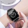 Women's Casual Waterproof Quartz Watch with Silicone Strap Image 3