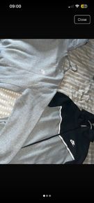 nike tech hoody and Nike jumper