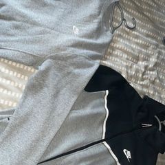 nike tech hoody and Nike jumper