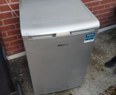 beko freezer