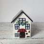 Handcrafted tiny wooden house! Image 3