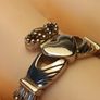 High Quality Solid Heavy Sterling Silver Claddagh Ring Image 3