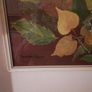 Hand Painted Picture Signed Image 2