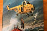 Comic: 'Hurricane' annual 1968
