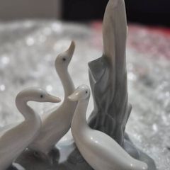 NAO Duck Trio. In excellent condition