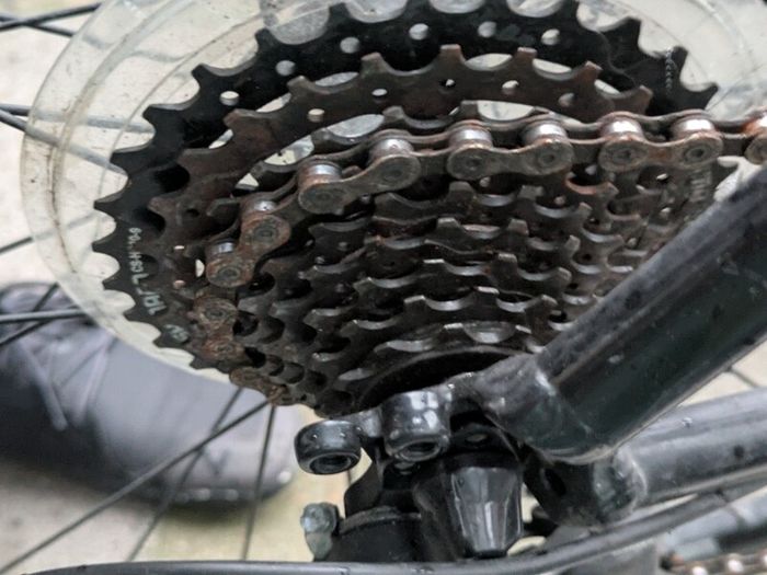 Trek FX 7.3 Hybrid Bike