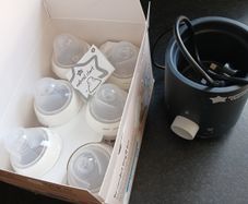Baby accessories