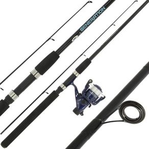 Angling pursuit generation Combo