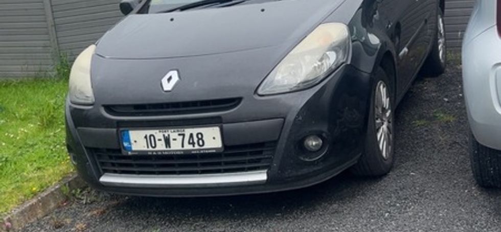 2010 Renault Clio
