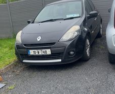2010 Renault Clio