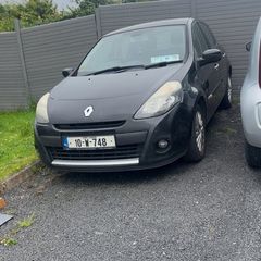 2010 Renault Clio