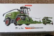 Wiking Fendt Katana 650 1/32 Scale Model