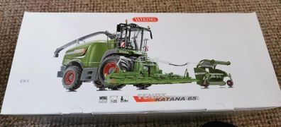 Wiking Fendt Katana 650 1/32 Scale Model