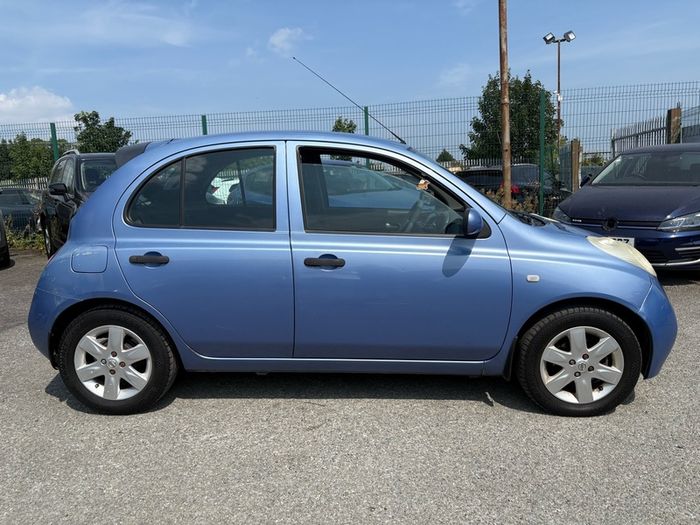2005 Nissan Micra 1.2L Petrol