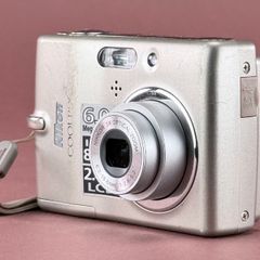 Nikon COOLPIX L11 6.0MP Digital Camera