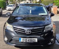 Toyota Avensis 2012