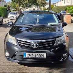 Toyota Avensis 2012
