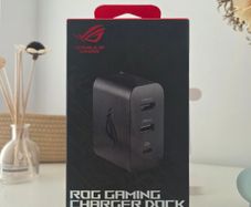 Asus Rog Xbox Ally X Charger Dock
