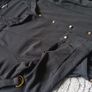 River Island Black Dress.  Size 12 Image 4