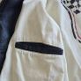 100% real leather Biker & Racer Jacket - River Island Image 10