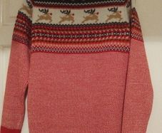 Christmas jumper age 12-13