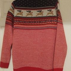 Christmas jumper age 12-13