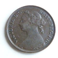 1891 farthing
