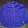 2x White & Purple Fleece for Girls 5-6  years Image 2