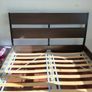 Ikea Double Bed Image 3